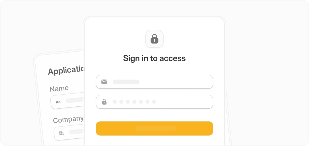Secure validation form showing feed enrichment approval workflow with required field checks