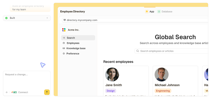 Mobile view of feed sync workflow showing scheduled catalog refresh and validation steps